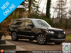Land Rover Range Rover - 4.4 SDV8 Autobiography | MOTOR DEFECT | Leder | Meridian | Stoel/Stuurverwarming | Climate