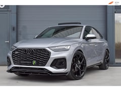 Audi Q5 Sportback - 55 TFSI e S-Line Black Optic Competition | SQ5 STYLE | PANO | B&O | RS LEDER | LUCHTVERING