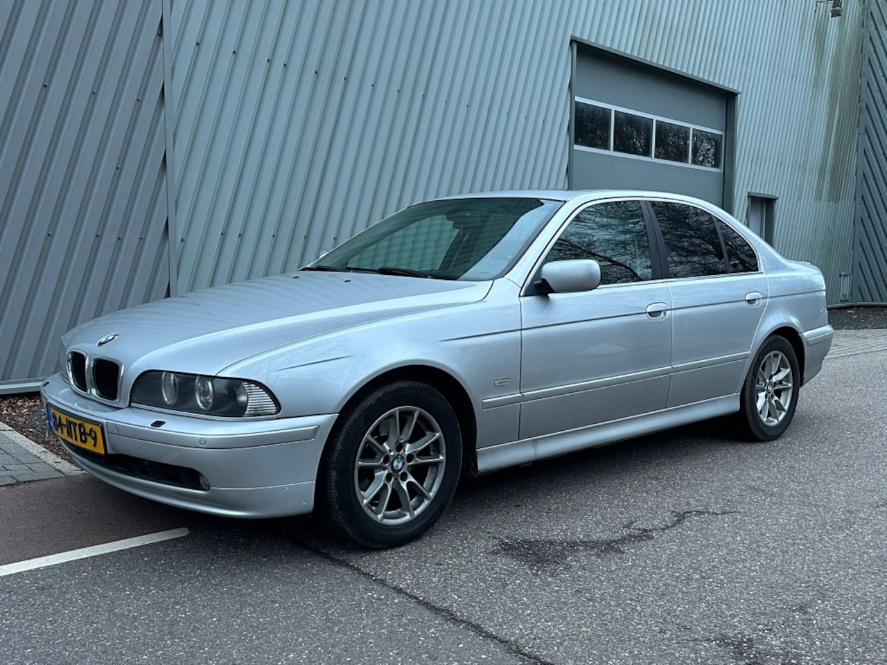 BMW 5-serie - 5Er Reihe 530i Executive (facelift) - AutoWereld.nl