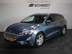 Ford Focus Wagon - 1.0 EcoBoost Business | Stoelverwarming | Keyless | Navigatie