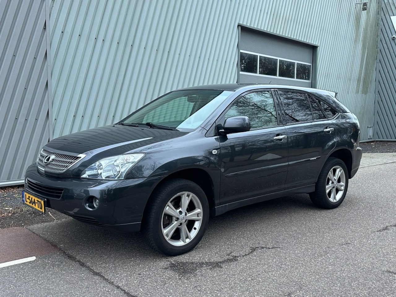 LEXUS RX400H