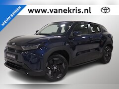 Toyota Urban Cruiser - Dynamic 61 kWh, Stuur & Stoel verwarming, Apple Carply & Android Auto, 67kW DC, Camera