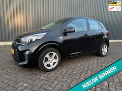 Kia Picanto - 1.0 CVVT EconomyPlusLine
