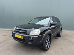 Hyundai Tucson - 2.0i Style CLIMA | BOEKJE | NAP