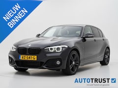 BMW 1-serie - 120i 184PK Executive M-Sport ALCANTARA CAMERA LED