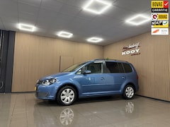 Volkswagen Touran - 1.2 TSI Comfortline BlueMotion * 1e Eig / Dealer onderhouden / Navigatie / NL Auto