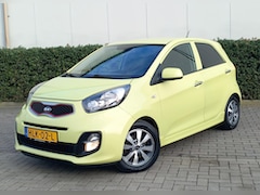 Kia Picanto - 1.2 CVVT 85 PK ECO Dynamics 5D World Cup Edition