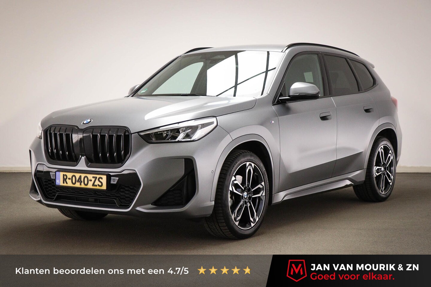 BMW X1 - sDrive18i M-Sport | NAVI | DAB | APPLE | CAMERA | 19" - AutoWereld.nl