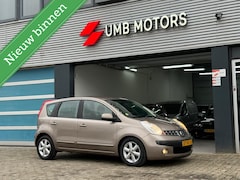 Nissan Note - 1.4 Pure Clima Nap Elek. ramen + spiegels