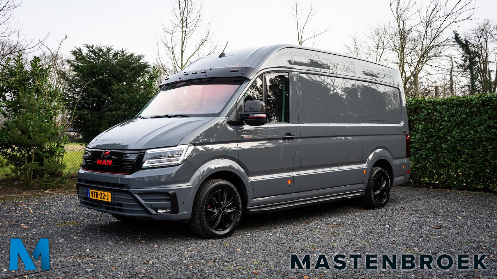 MAN TGE - 35 180PK L3H3 Individual | UNIEK | LED | Nardo Grey | Massage | Carplay - AutoWereld.nl