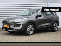 Ford Kuga - 2.5 PHEV Titanium 225pk | Winterpack | Climatecontrol | Cruisecontrol | 18" Lichtmetaal