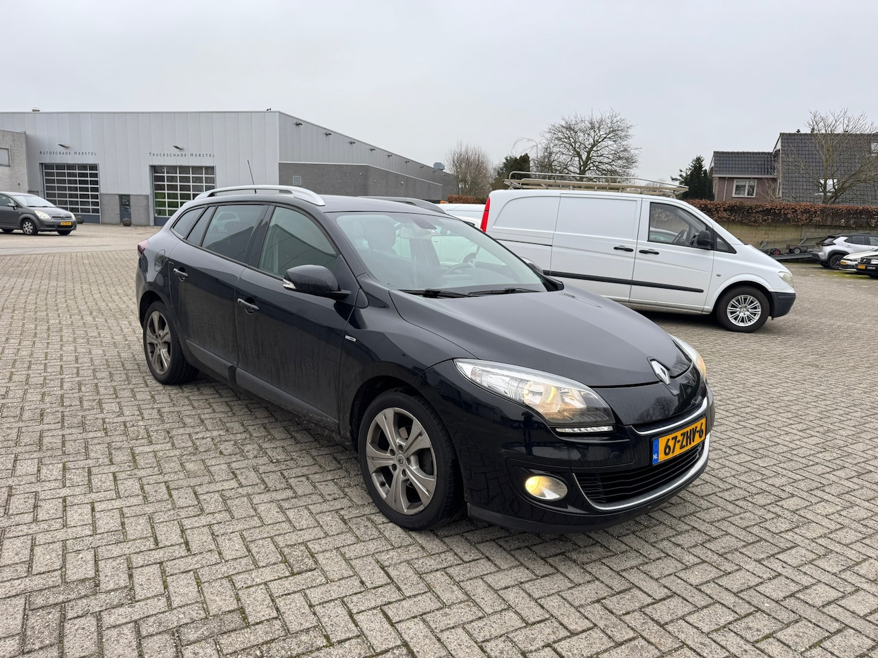 Renault Mégane Estate - 1.5 dCi Bose 1.5 dCi Bose - AutoWereld.nl