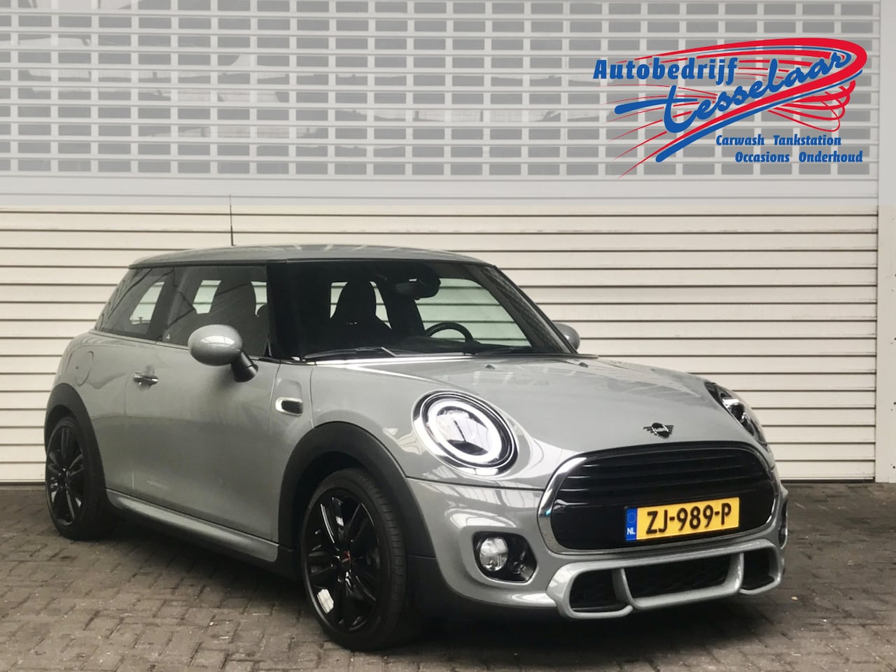 MINI John Cooper Works - 1.5 JCW Rijklaarprijs! UNIEK! - AutoWereld.nl