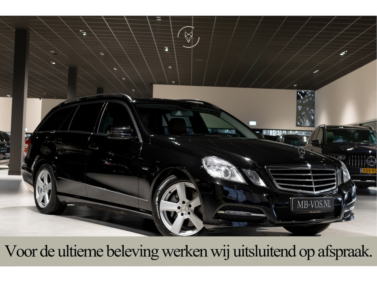 Mercedes-Benz E-klasse Estate - 200 CGI Edition Sport Leder|Trekhaak|Xenon|Verw-stoelen|LED|Privacyglas|Aut7 - AutoWereld.nl