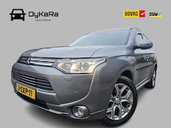 Mitsubishi Outlander - 2.0 PHEV Instyle+ Schuifdak, Leder, NAP