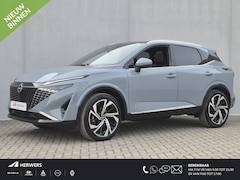 Nissan Qashqai - 1.3 MHEV Xtronic Tekna Plus Automaat / Facelift / Fabrieksgarantie tot 05-2028<100.000 km