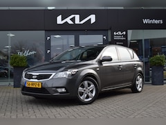 Kia Cee'd - 1.4 CVVT Seven | Camera | Cruise Control | Airco | Navigatie | Bluetooth |
