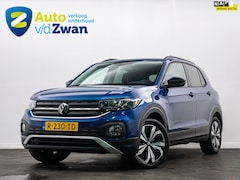 Volkswagen T-Cross - 1.0 TSI Life Adapt.Cruise/Carplay/Camera