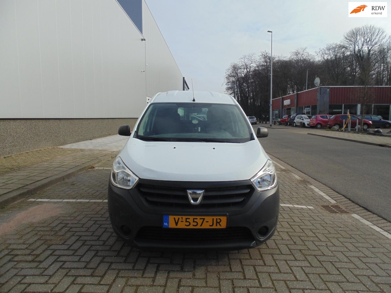 Dacia Dokker - 1.5 dCi 75 Ambiance MET AIRCO E 6 - AutoWereld.nl