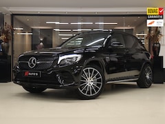 Mercedes-Benz GLC-klasse - AMG 43 4MATIC PANO/BURM/LUCHTVE/CAM360/SFEER/MEM/VOL