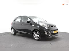 Kia Picanto - 1.0 CVVT Comfort Pack | Airco | Sportvelgen | Elektrische ramen rondom