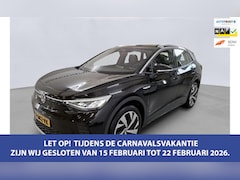 Volkswagen ID.4 - Pro Business 77 kWh, 360 camera, sfeerverl, SOH 98 procent, elect trekhaak, 1 e eigenaar,