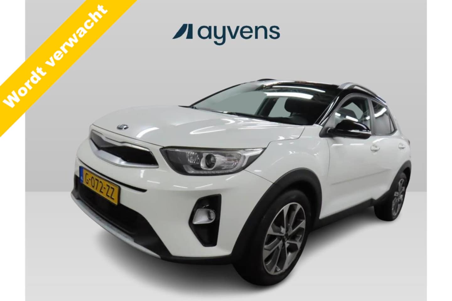 Kia Stonic - 1.0 T-GDi DynPlusLine, Camera! Lm Velgen! Nwe Apk! VERWACHT! - AutoWereld.nl