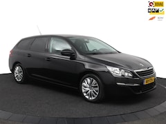 Peugeot 308 SW - 1.2 PureTech Blue Lease NAVI I CRUISECONTROL I TREKHAAK