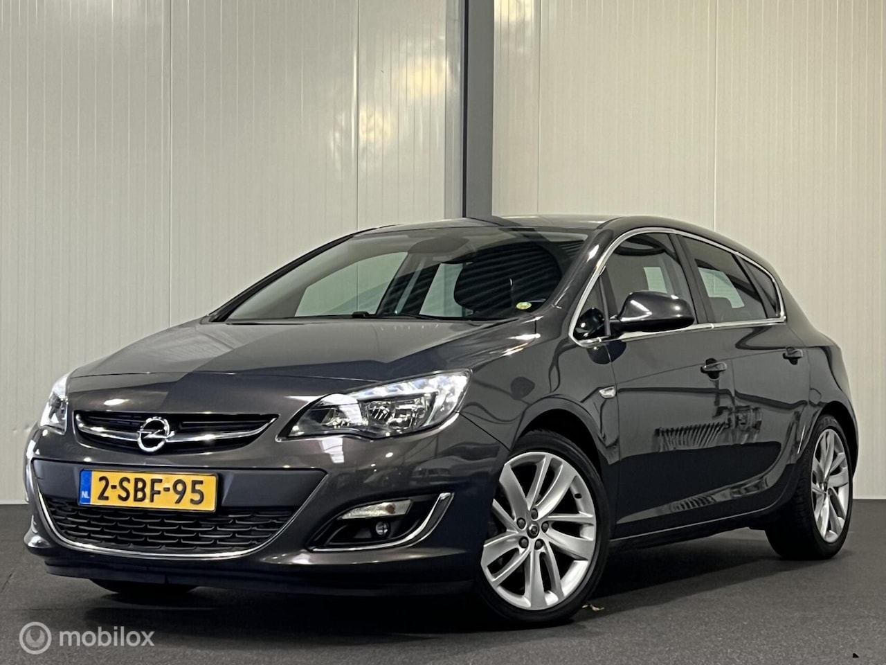 Opel Astra - 1.4 Turbo Sport [ NAP trekhaak sportstoelen LED ] - AutoWereld.nl