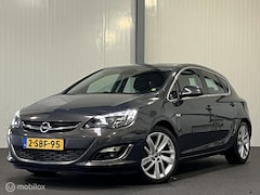 Opel Astra - 1.4 Turbo Sport [ NAP trekhaak sportstoelen LED ]