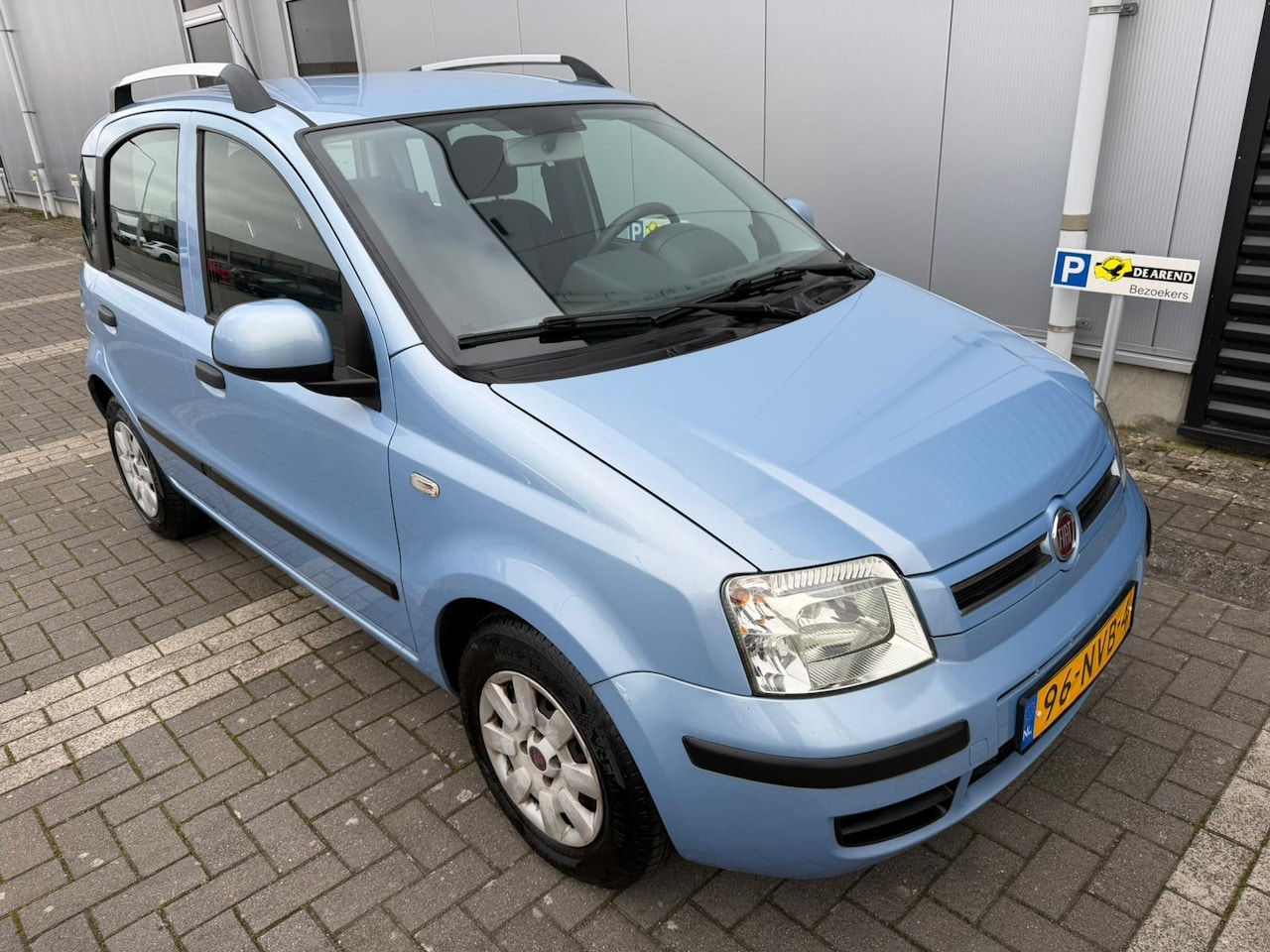 Fiat Panda - 1.2 Edizione Cool 1.2 Edizione Cool - AutoWereld.nl