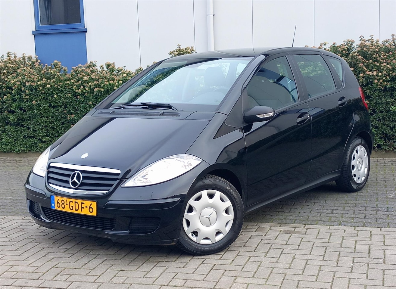 Mercedes-Benz A-klasse - 1.5 A160 5DRS AUTOMAAT Classic - AutoWereld.nl