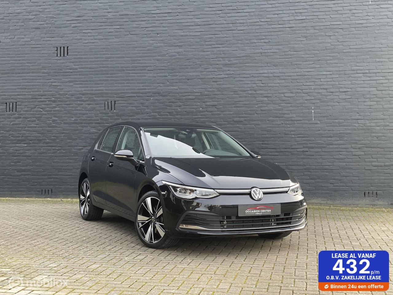 Volkswagen Golf - 1.4 eHybrid 224PK ACC/Massage/Navi/Virtual - AutoWereld.nl
