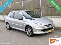 Peugeot 206 - 1.4-16V Gentry NAP/ELEK. PAKKET/NWE BANDEN