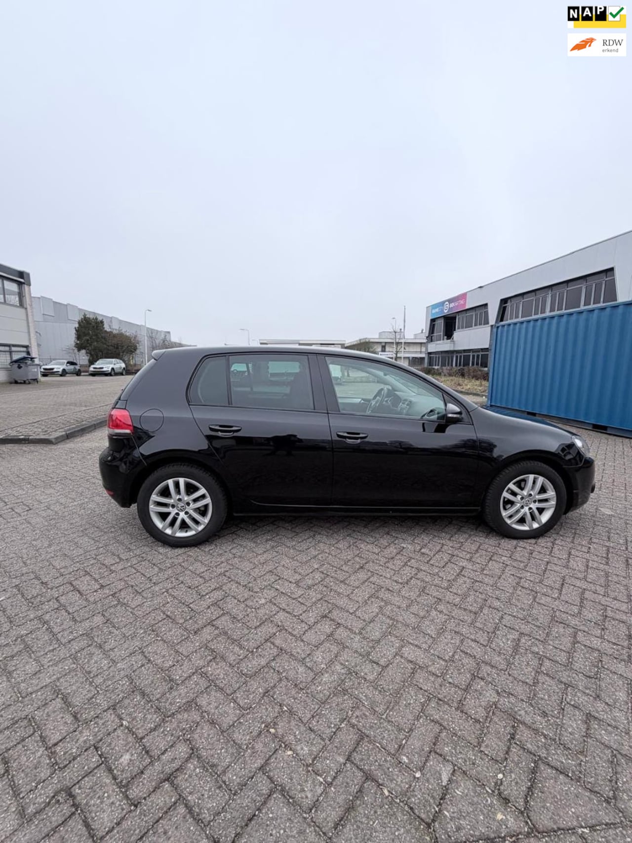 Volkswagen Golf - 1.4 TSI Highline 1.4 TSI Highline - AutoWereld.nl