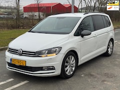 Volkswagen Touran - 1.2 TSI Comfortline 7p / AIRCO / NAVI / NAP