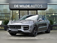 Porsche Cayenne Coupé - 3.0 E-Hybrid SportDesign Pano SoftClose Head-up Trekhaak Sportuitlaat Stoelventilatie