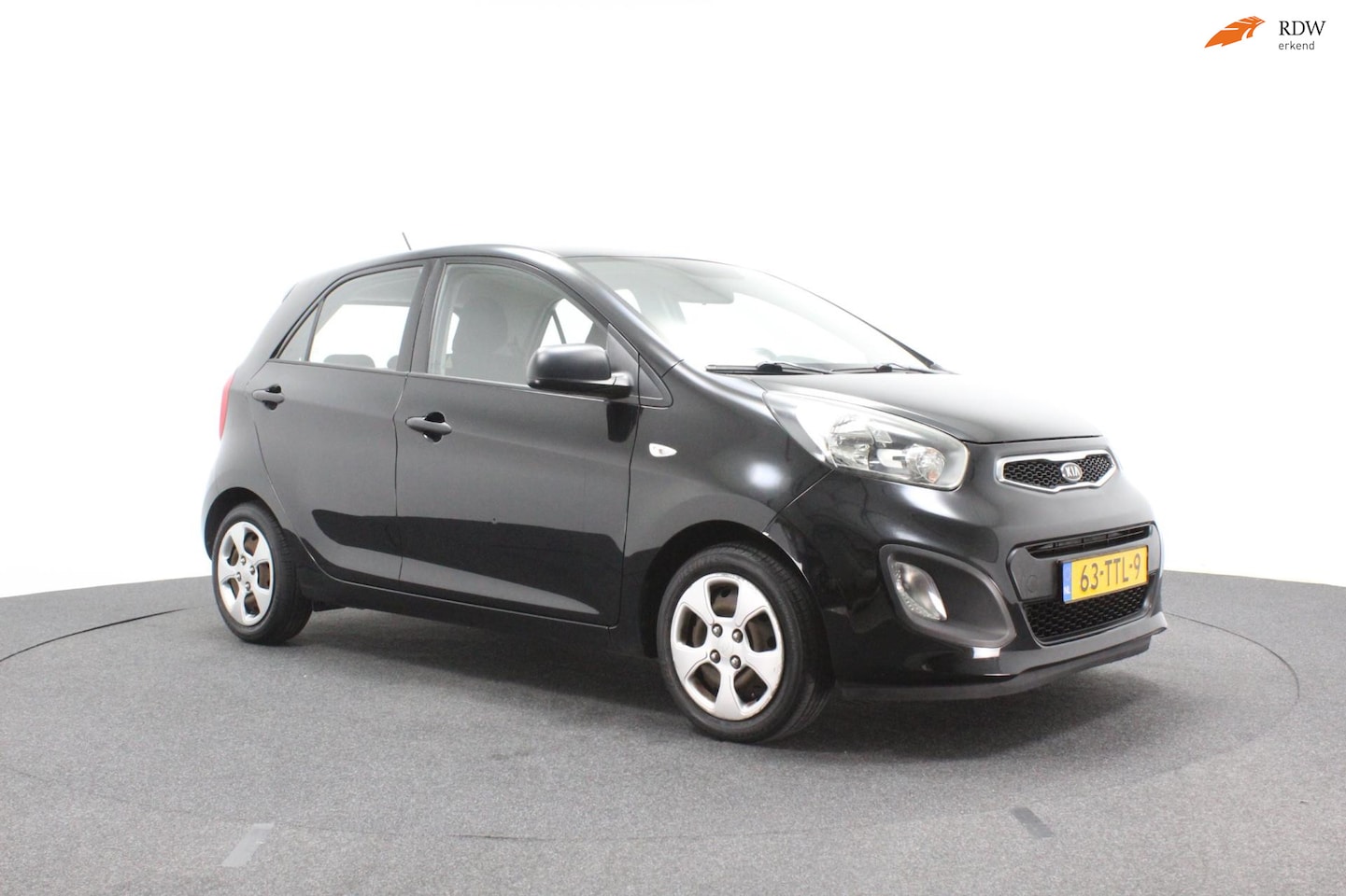 Kia Picanto - 1.0 CVVT Comfort Pack | Airco | Goed onderhouden | Elektrische ramen rondom - AutoWereld.nl
