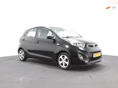 Kia Picanto - 1.0 CVVT Comfort Pack | Airco | Goed onderhouden | Elektrische ramen rondom