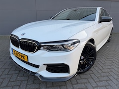 BMW 5-serie - 530e iPerformance High Executive M*292PK*Harman kardon*Top Optie*1eEigenaar*APK 2028