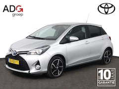 Toyota Yaris - 1.5 Hybrid Dynamic | Cruise Control | Parkeercamera | Lichtmetalen Velgen |