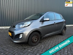 Kia Picanto - 1.0 CVVT Comfort Pack ( AIRCO + KM NAP )