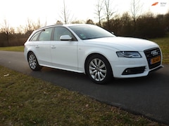 Audi A4 Avant - 2.0 TFSI quattro, leder, navi, pan.dak