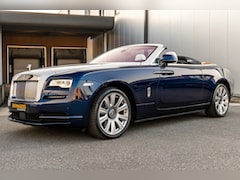 Rolls-Royce Dawn - Concorso d’Eleganza Edition - Carbon Aero Cowling tonneau - Bespoke Audio