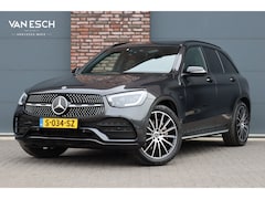Mercedes-Benz GLC-klasse - 300e 4MATIC AMG Line Premium+ | Luchtvering | Massage | Panoramadak | Trekhaak | Distronic