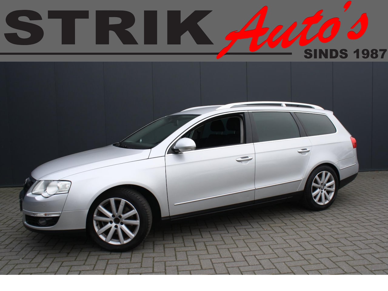 Volkswagen Passat Variant - 1.6 TDI Comfortline BlueMotion 1.6 TDI Comfortline BlueMotion - AutoWereld.nl