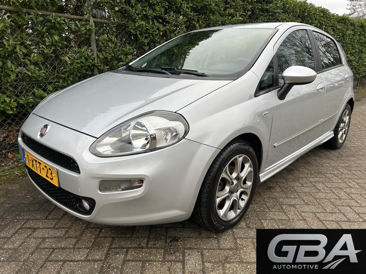 Fiat Punto Evo - 0.9 TwinAir Street 1E EIGENAAR APK 1-11-2026 - AutoWereld.nl