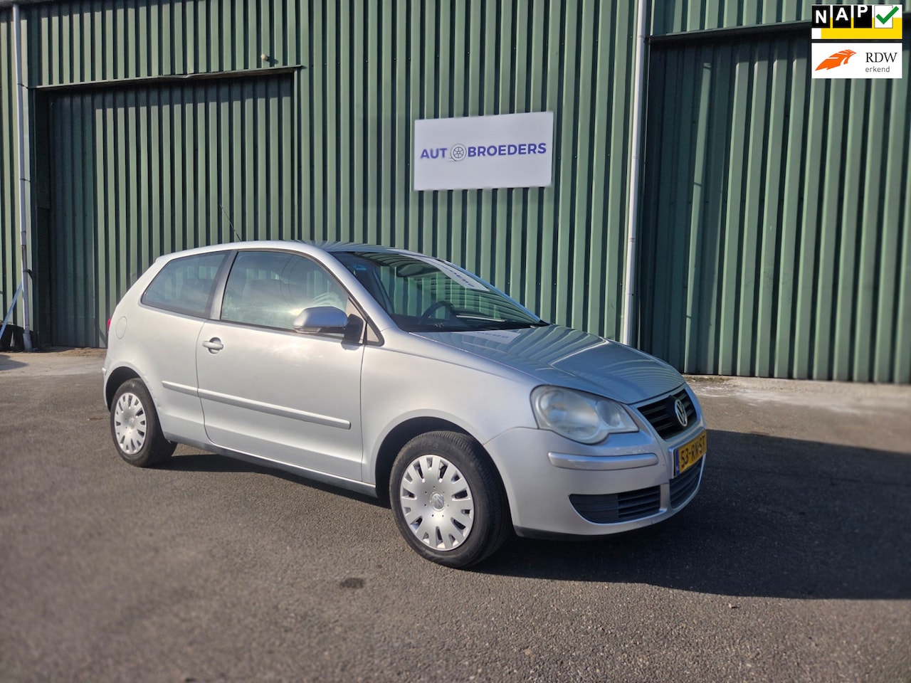 Volkswagen Polo - 1.4-16V Turijn NIEUWE KOPPELING - AIRCO - - AutoWereld.nl