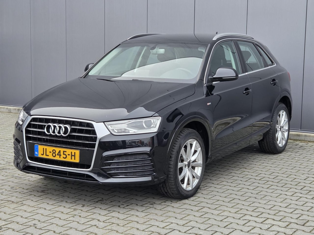 Audi Q3 - 1.4 TFSI CoD Adrenalin Automaat - AutoWereld.nl