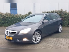 Opel Insignia - 1.4 Turbo ecoFLEX 140pk Start/Stop Business+